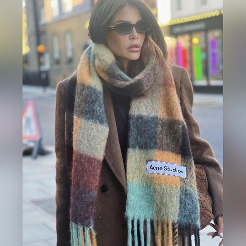 Acne Studios Scarf